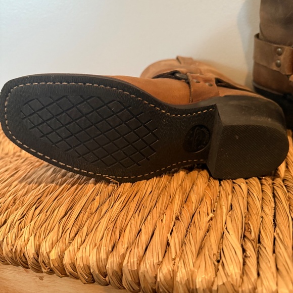 Frye harness boots - Picture 2 of 5